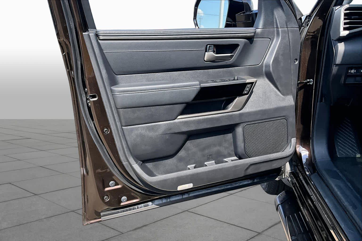 Used 2024 Smoked Mesquite Toyota Limited Hybrid image 22