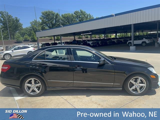 Used 2010 Black Mercedes-Benz E 350 Luxury image 6