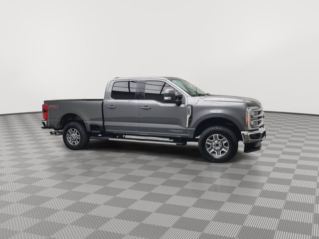 Used 2023 Carbonized Gray Metallic Ford LARIAT image 49