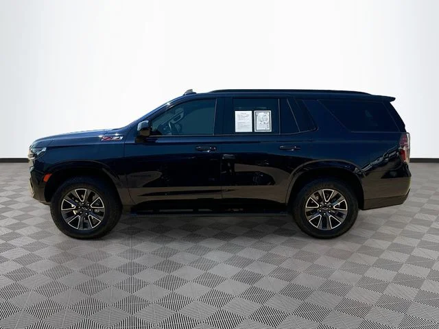 Used 2024 Midnight Blue Metallic Chevrolet Z71 image 4