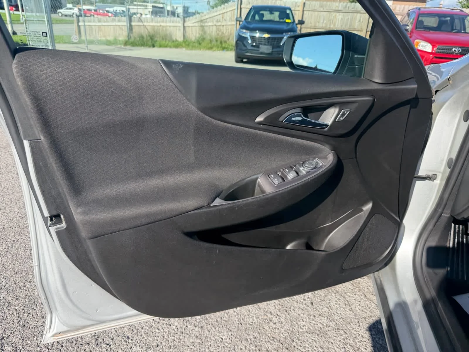 Used 2020 Silver Ice Metallic Chevrolet LS image 12