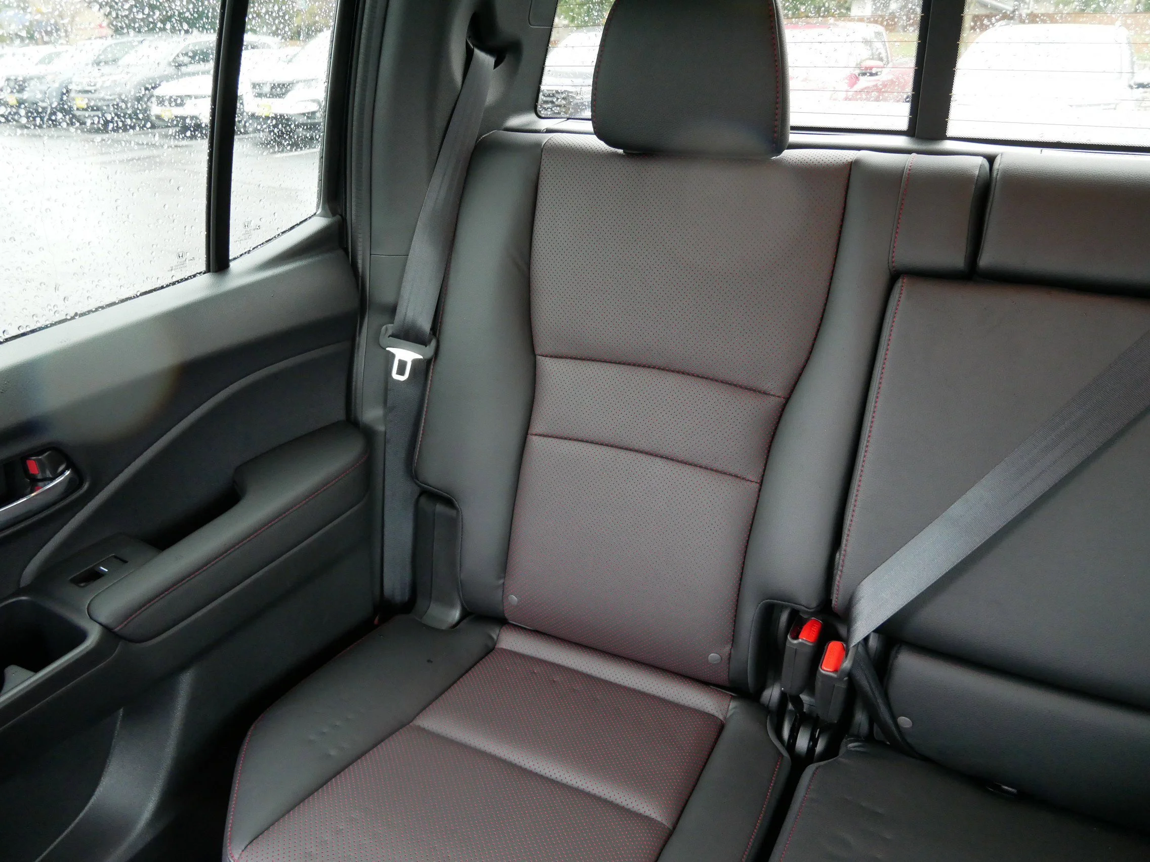 New 2026 Sonic Gray Pearl Honda Black Edition image 12