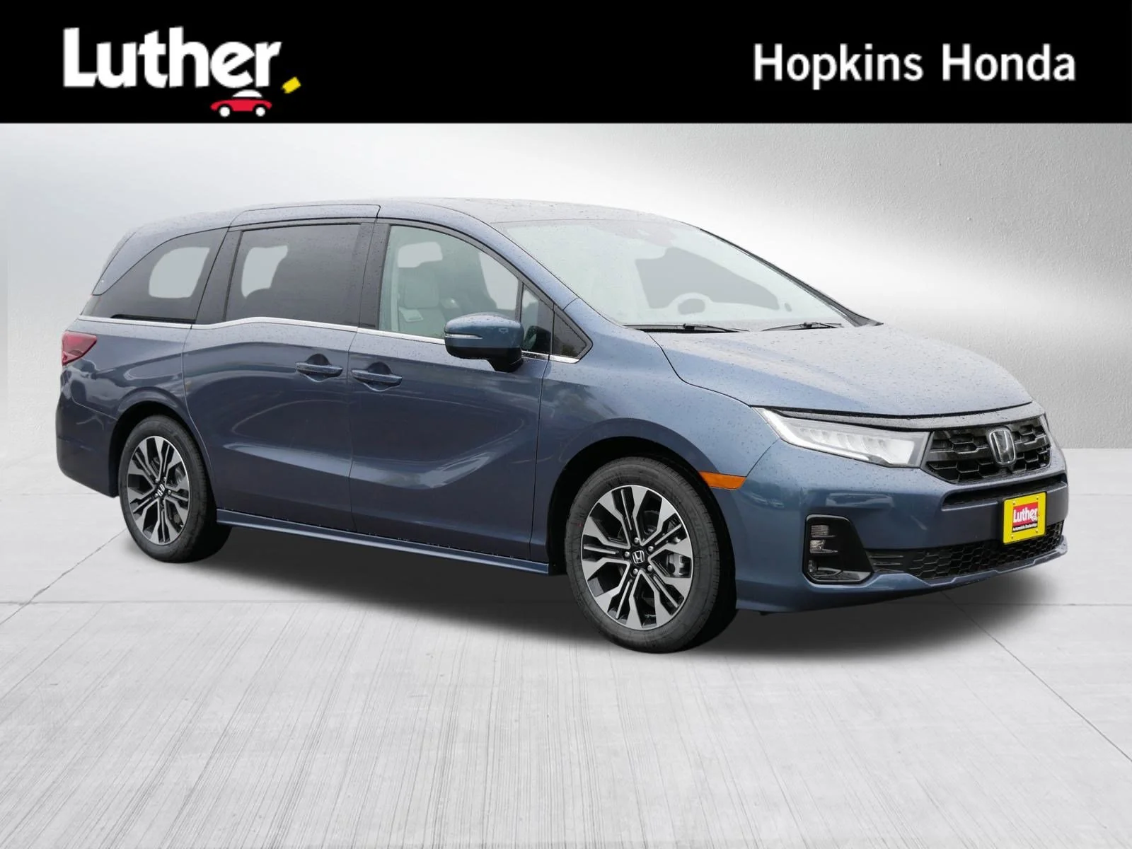 2026 Honda Odyssey Elite's photo