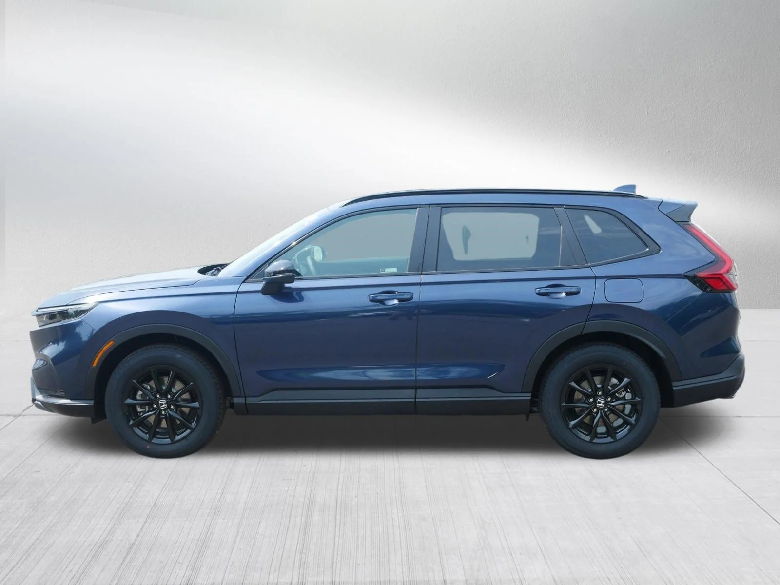 New 2027 Canyon River Blue Metallic Honda Sport-L image 4