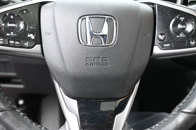 Used 2020 Radiant Red Metallic Honda EX-L image 10