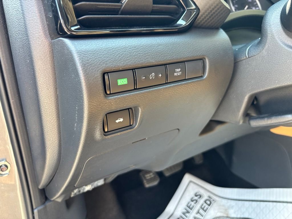 Used 2023 Gray Nissan SV image 20
