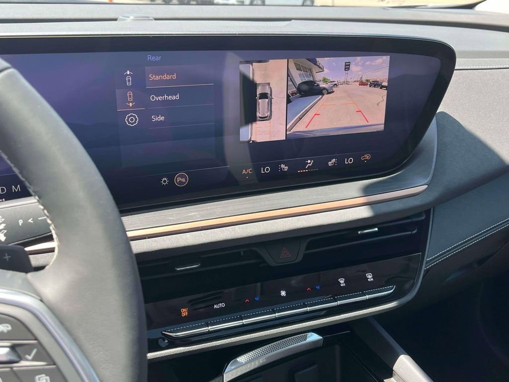 New 2026 Moonstone Gray Metallic Buick Sport Touring image 29