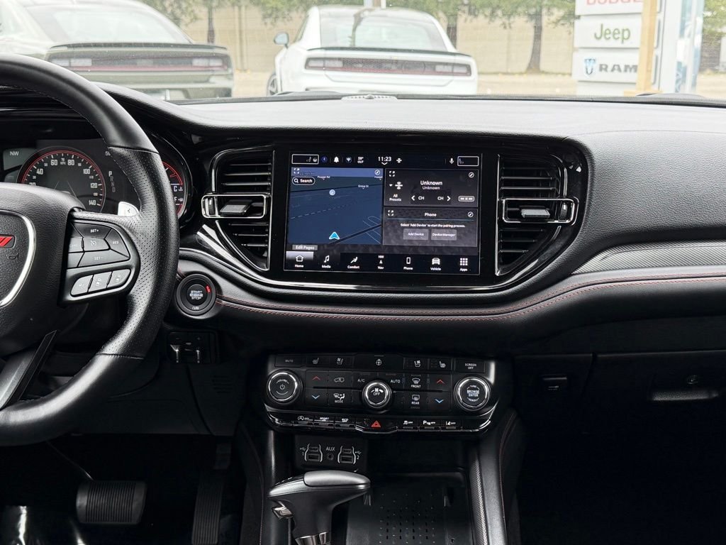 2026 Dodge Durango GT Plus - Photo 21