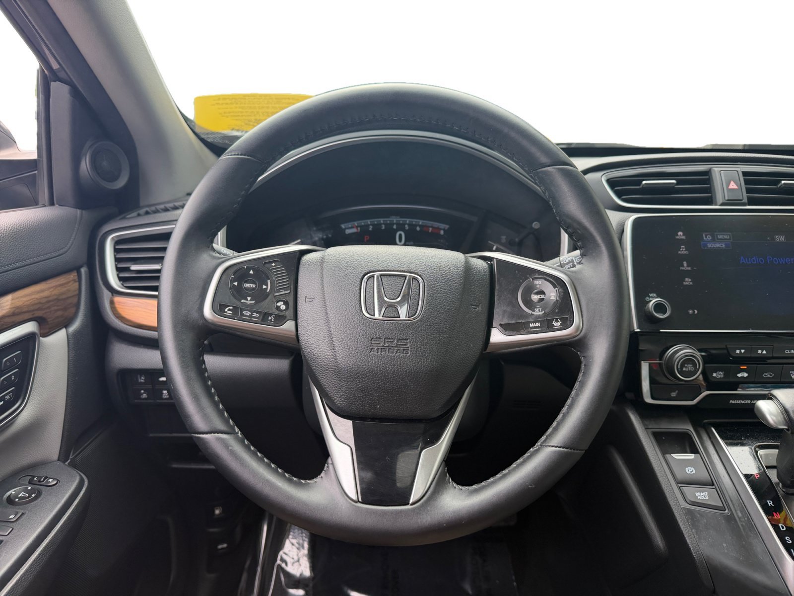 Used 2017 Gray Honda EX-L image 10
