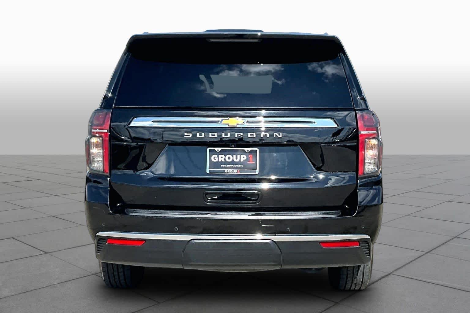 Used 2023 BLACK Chevrolet LS image 5