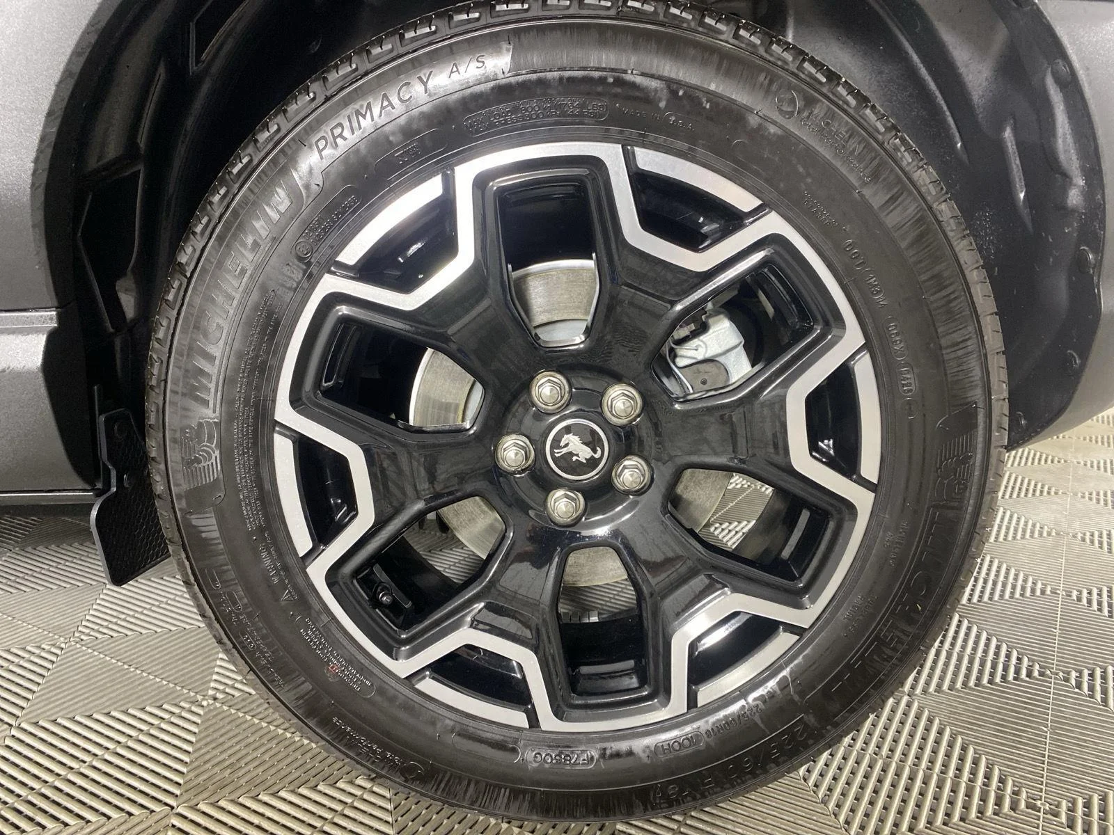 New 2026 Shadow Black Ford Outer Banks® image 9