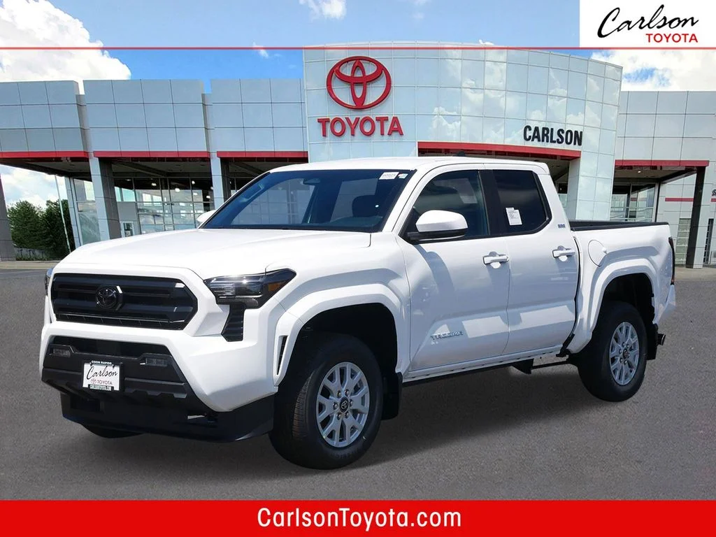 2026 Toyota Tacoma  SR5