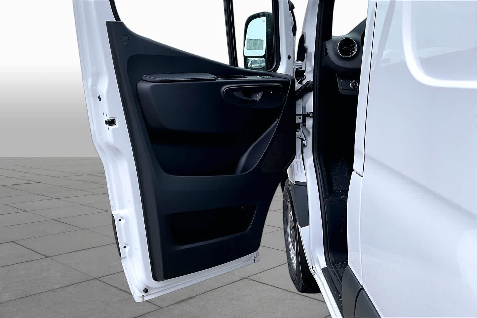 2026 Mercedes-Benz Sprinter Cargo Van Base - Photo 12