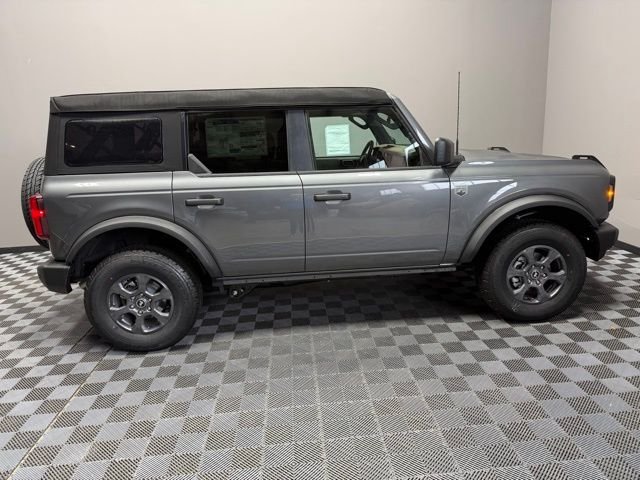 New 2026 Carbonized Gray Metallic Ford Big Bend® image 7