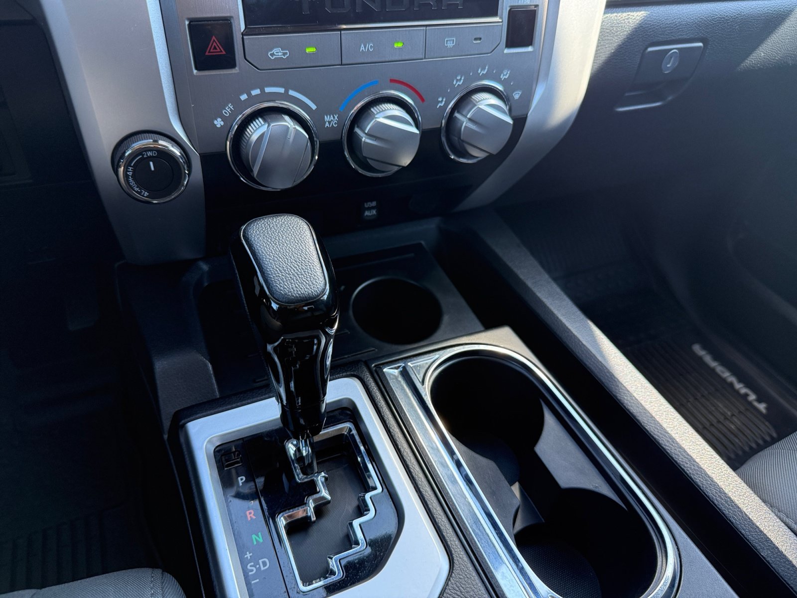 Used 2019 Magnetic Gray Metallic Toyota SR5 image 13