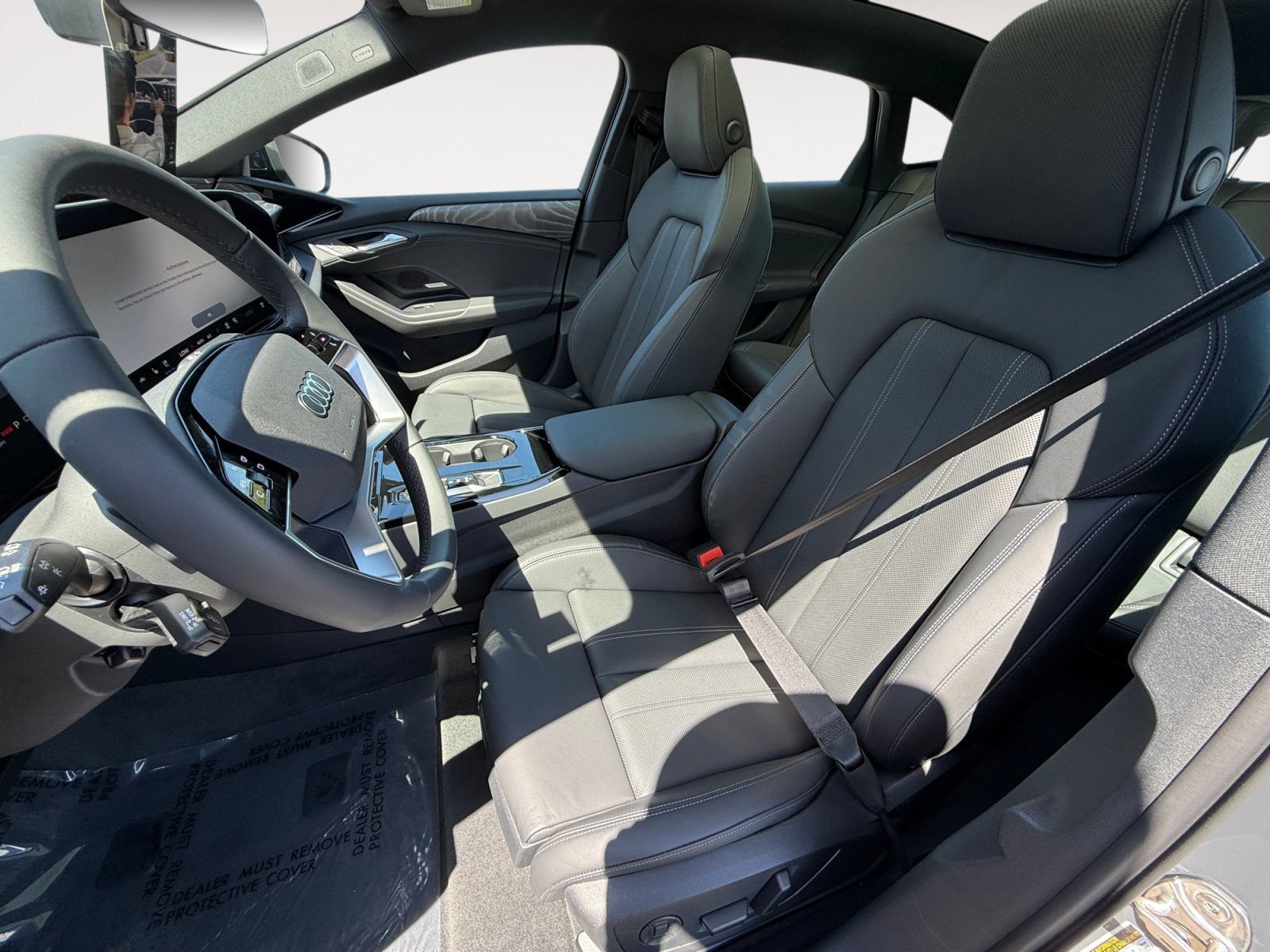 New 2027 Magnet Gray Audi Premium Plus quattro image 10