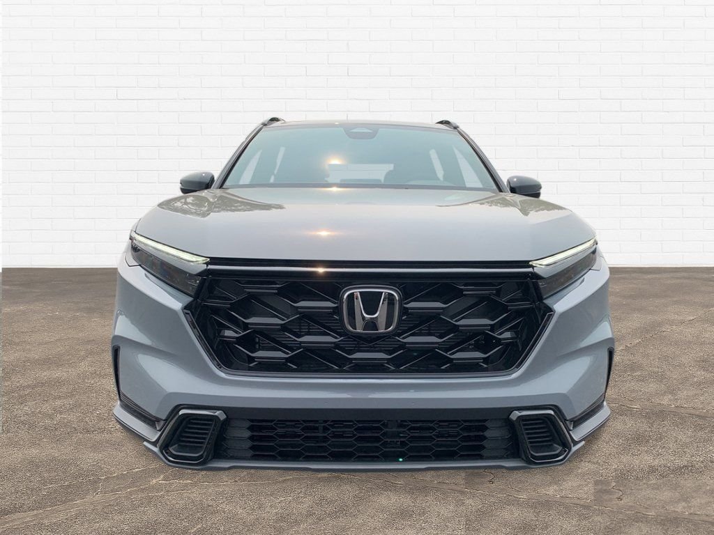 New 2026 Urban Gray Pearl Honda Sport image 9