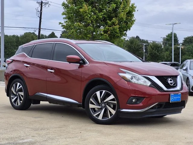 2018 Nissan Murano