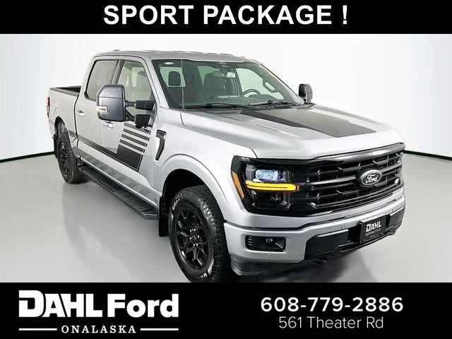 2024 Ford F-150 XLT
