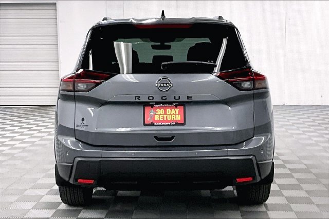 New 2026 Gun Metallic Nissan Dark Armor image 5