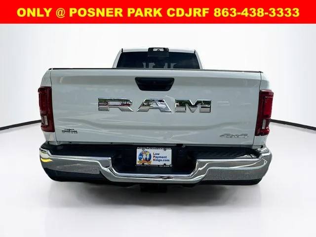 2025 RAM 2500 Tradesman - Photo 6