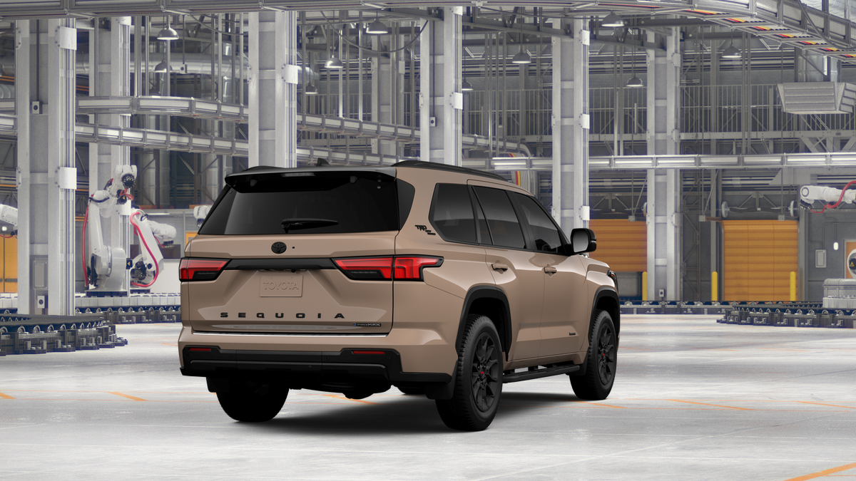 New 2026 Mudbath Toyota Limited image 9