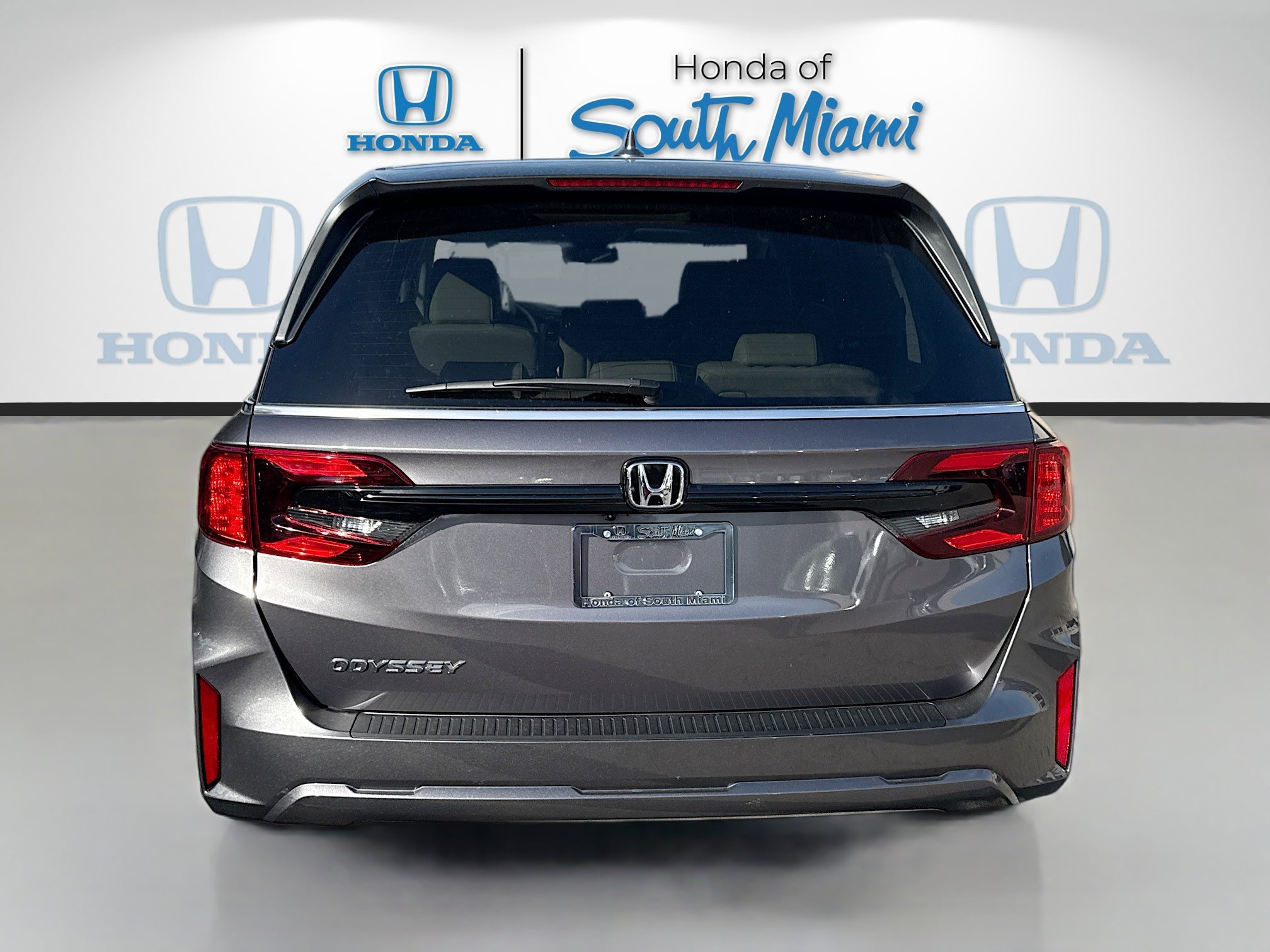 2026 Honda Odyssey EX-L - Photo 6