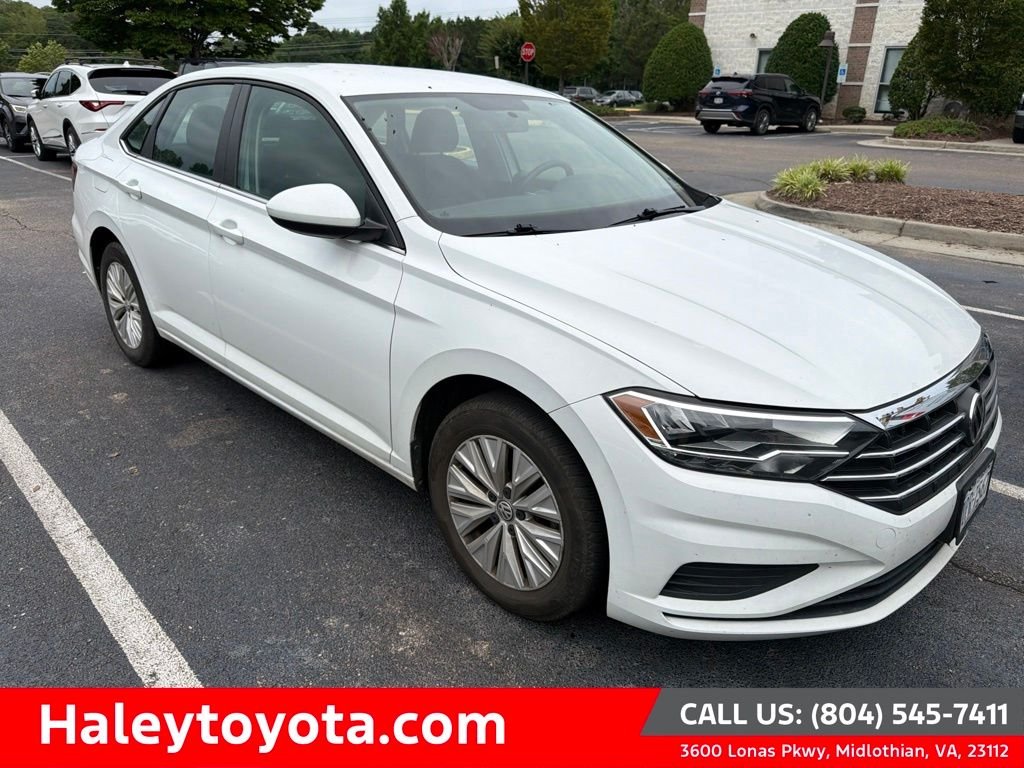 2019 Volkswagen Jetta S FWD photo