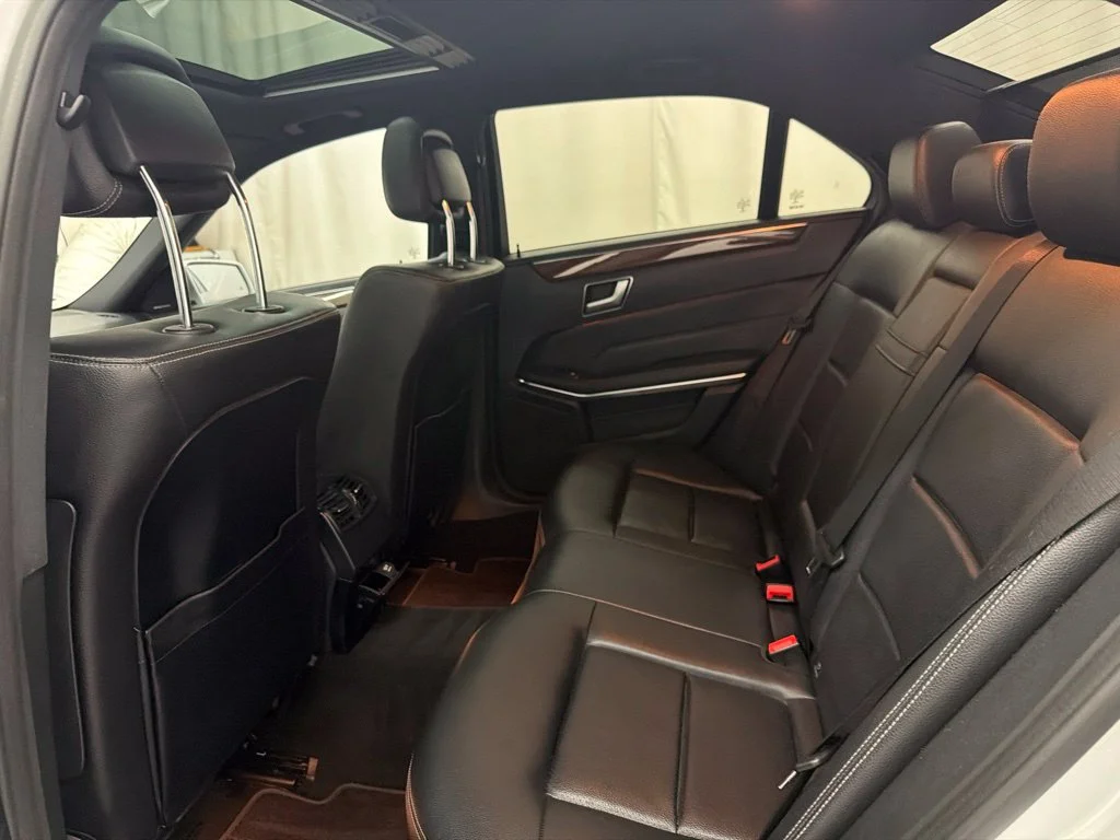 Used 2014 Silver Mercedes-Benz E 350 image 21