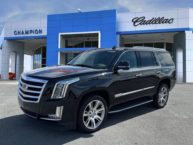 2020 Cadillac Escalade AWD Luxury's photo