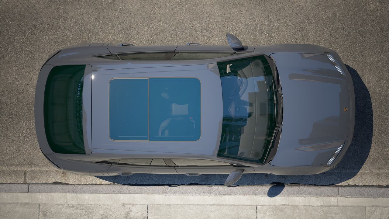 New 2026 Slate Grey Neo Porsche 4 Electric image 5