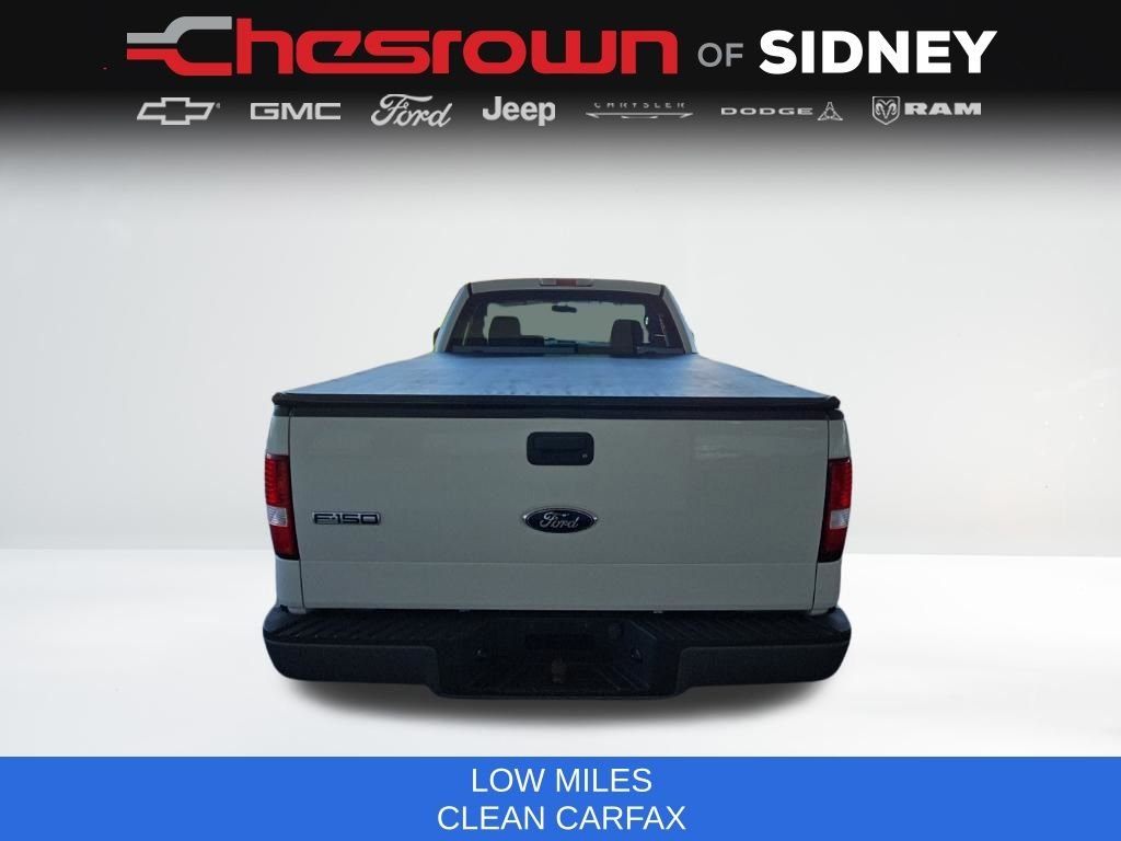 Used 2008 White Ford XL image 6
