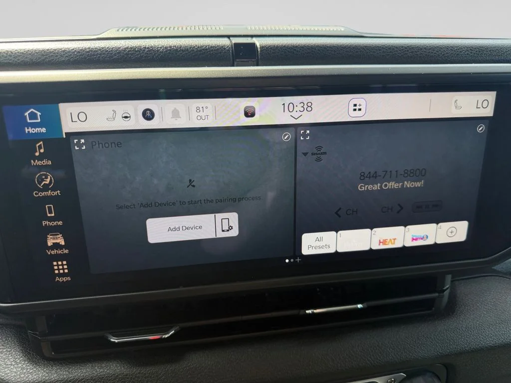 New 2026 Gray Jeep Sport S image 21