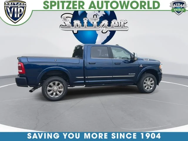 Used 2024 Blue Ram Limited image 9