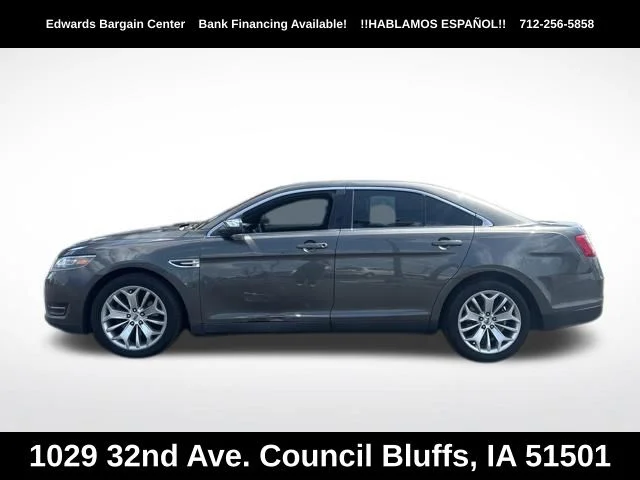 Used 2017 Gray Ford Limited image 4