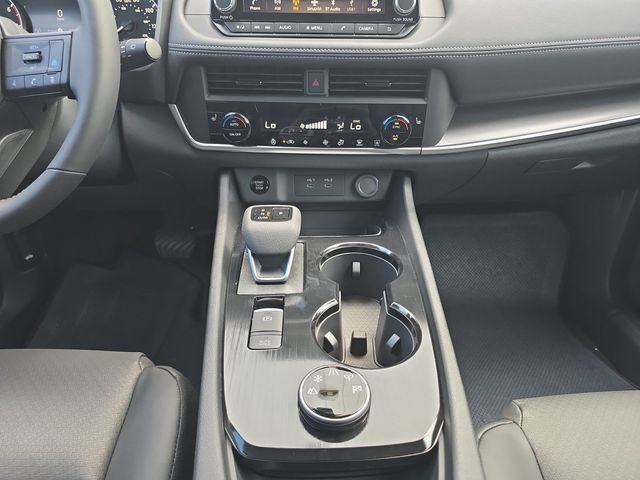 New 2026 Gun Metallic Nissan Dark Armor™ image 3