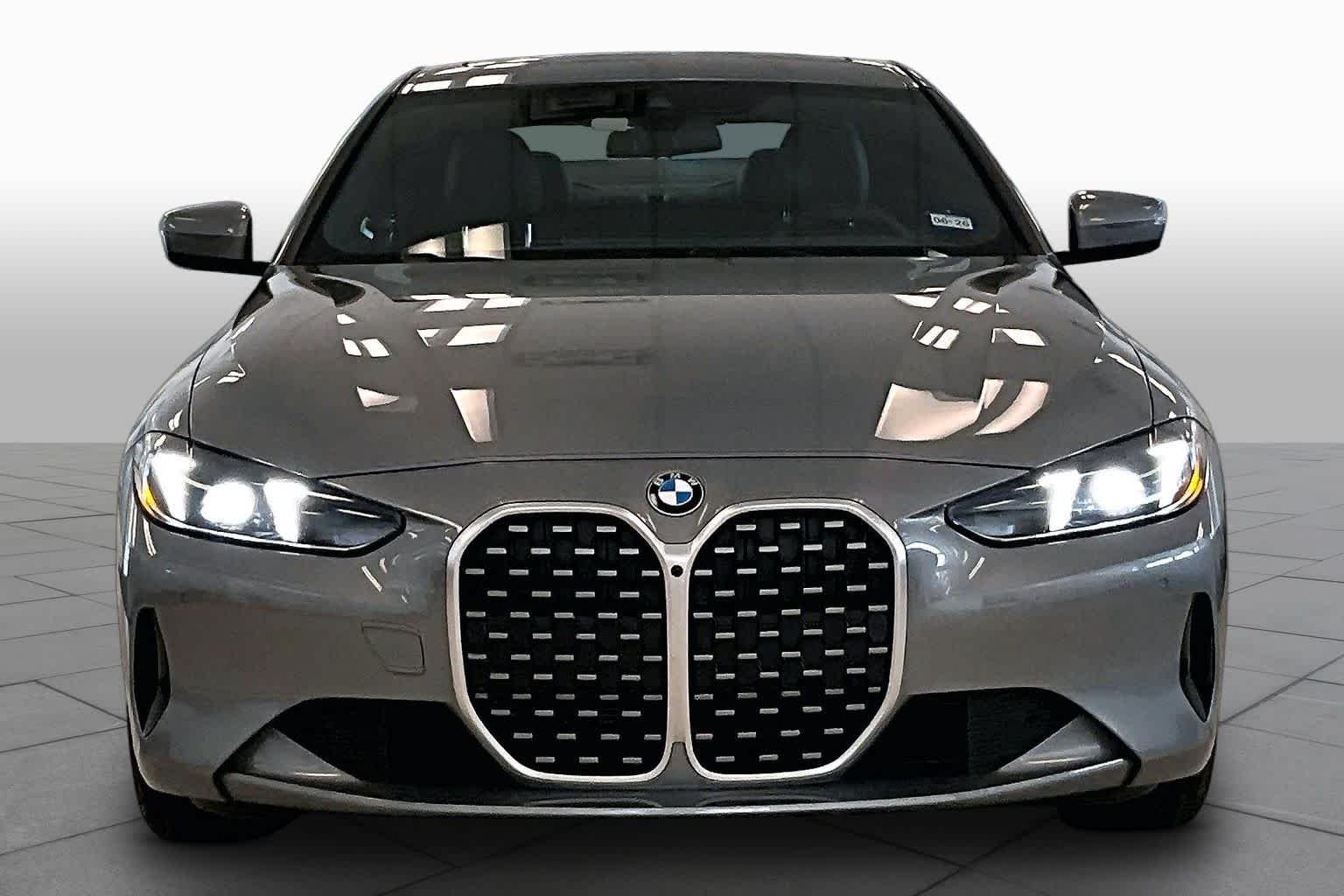 2025 BMW 4 Series