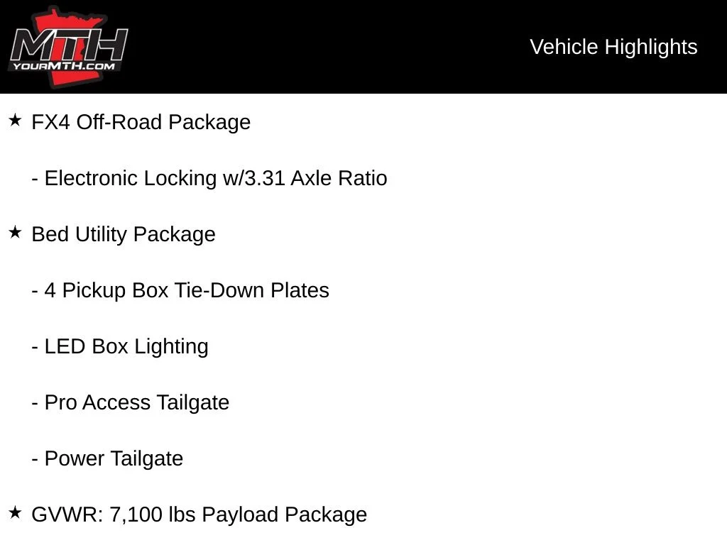 Certified Used 2024 Black Ford Lariat image 19