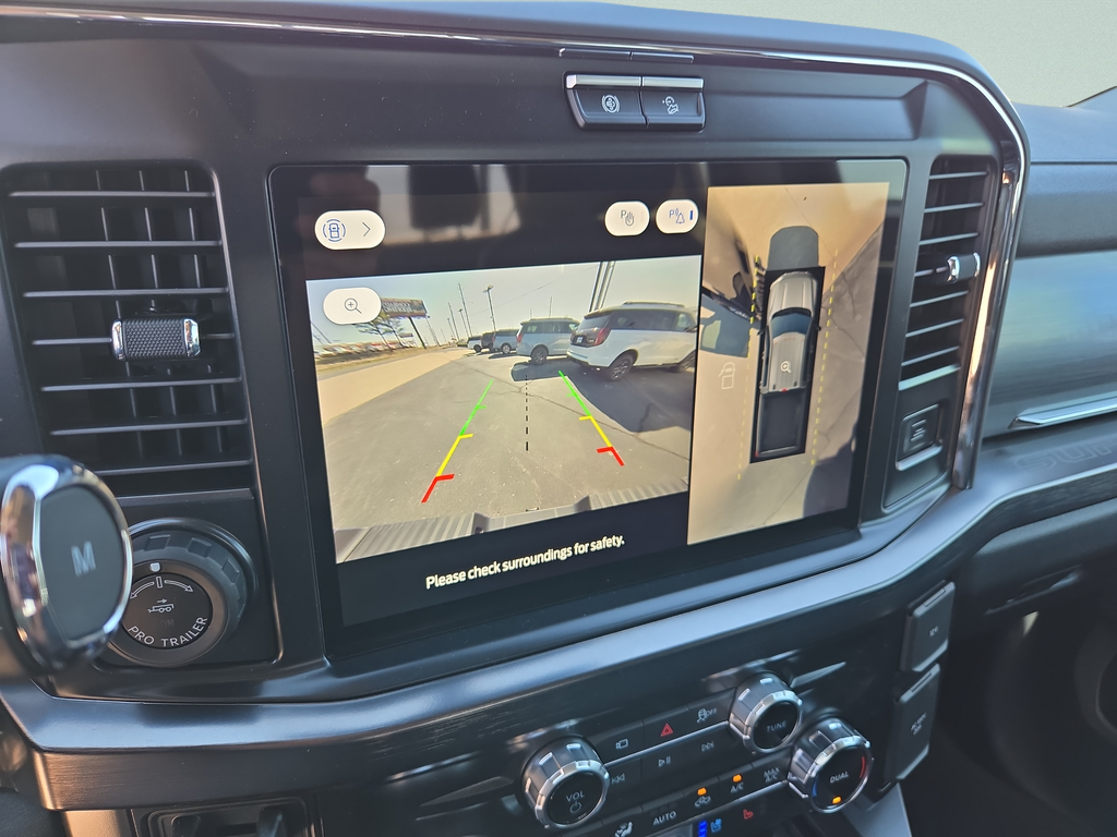 New 2026 Agate Black Metallic Ford F-250® Lariat® image 20