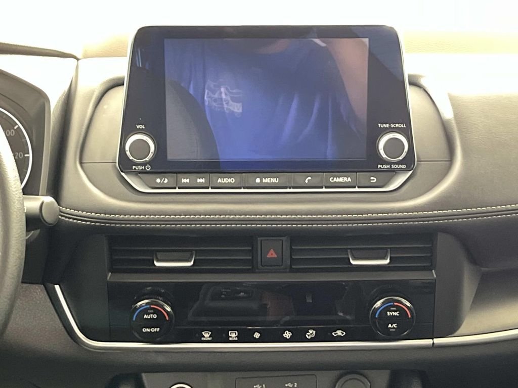 Certified Used 2023 Black Nissan SV image 20