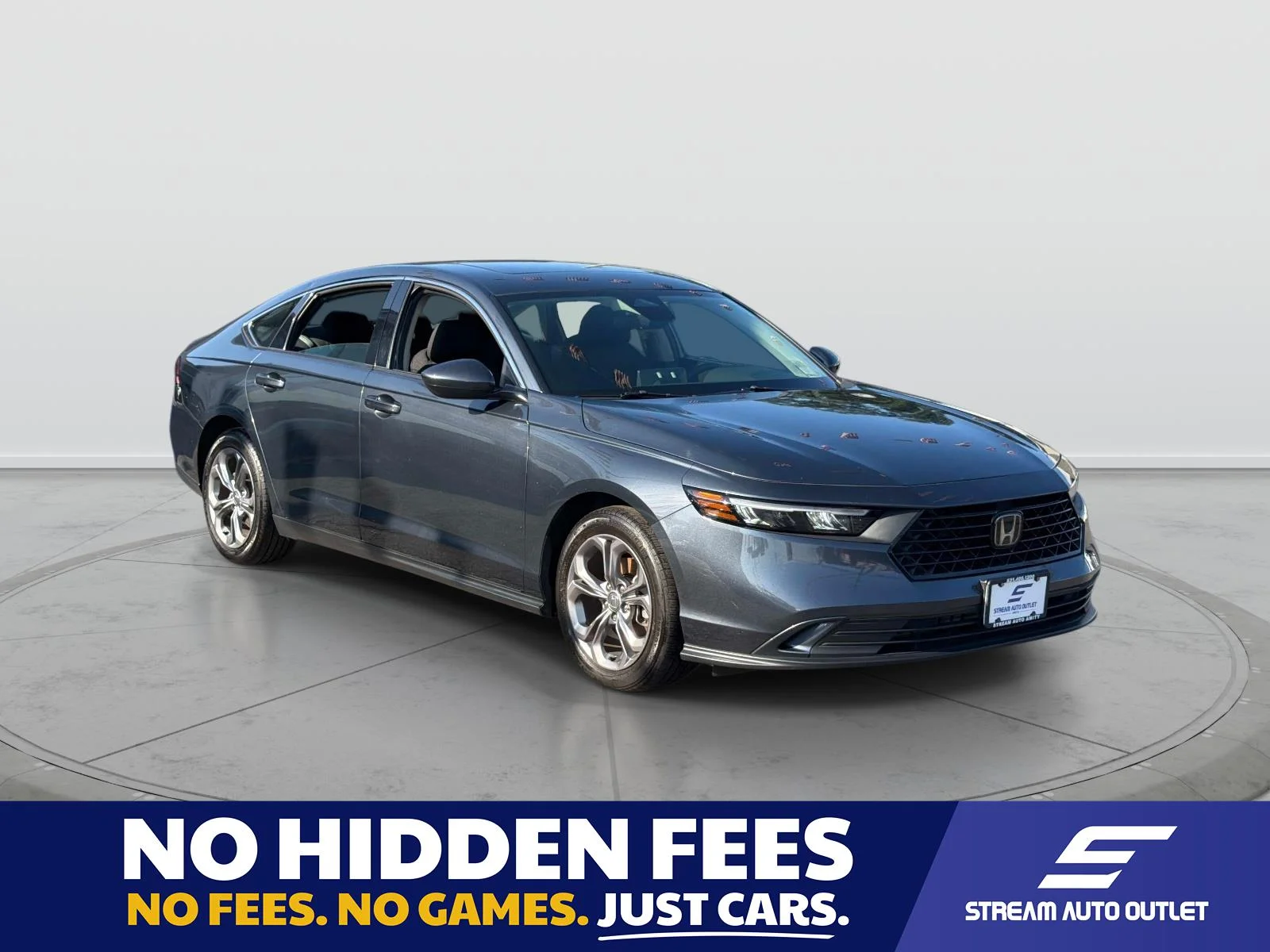 2024 Honda Accord Sedan