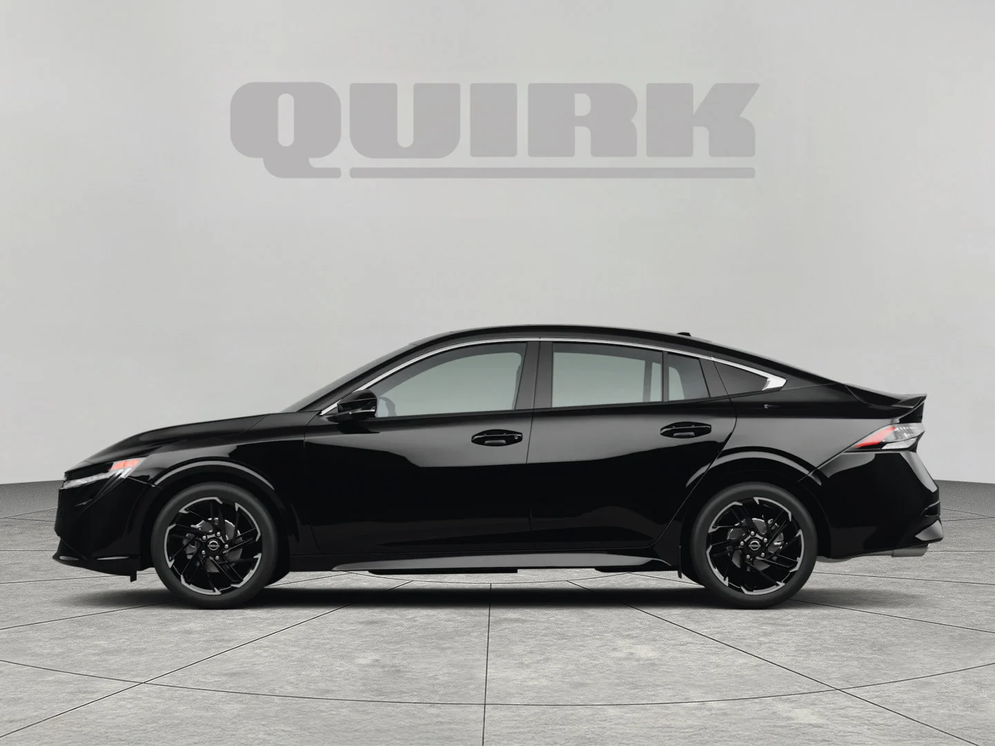 New 2026 Super Black Nissan SR image 2