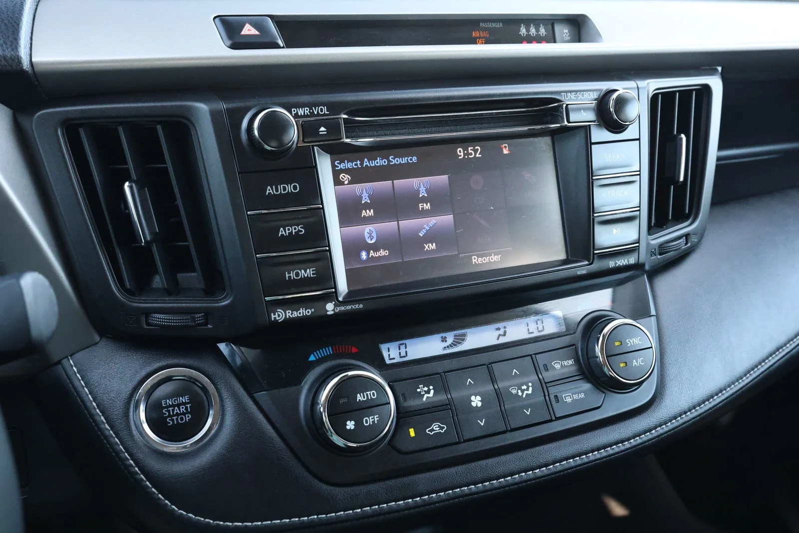 Used 2017 Gray Toyota XLE image 19