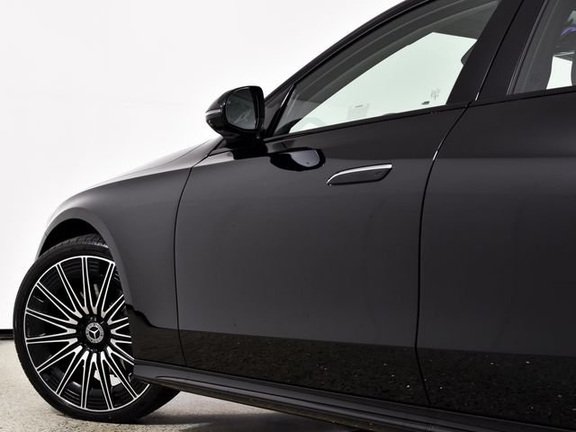 New 2026 Black Mercedes-Benz E 350 image 18