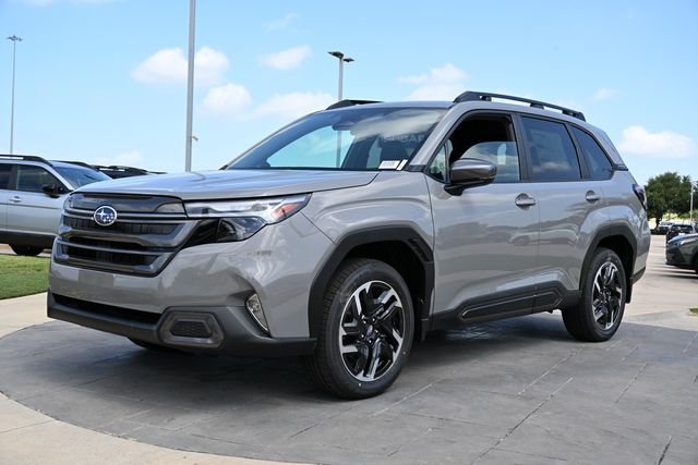 New 2026 Gray Subaru Limited image 7
