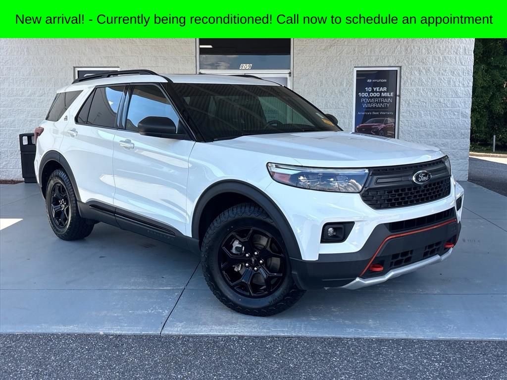 2023 Ford Explorer