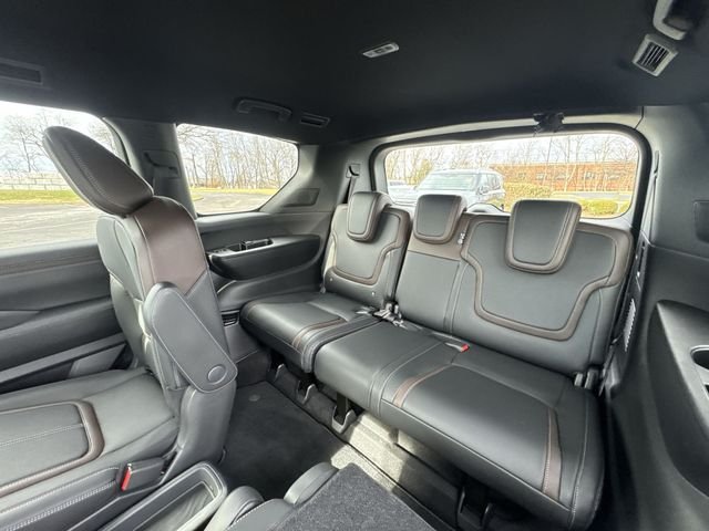 2026 Nissan Armada SL - Photo 22