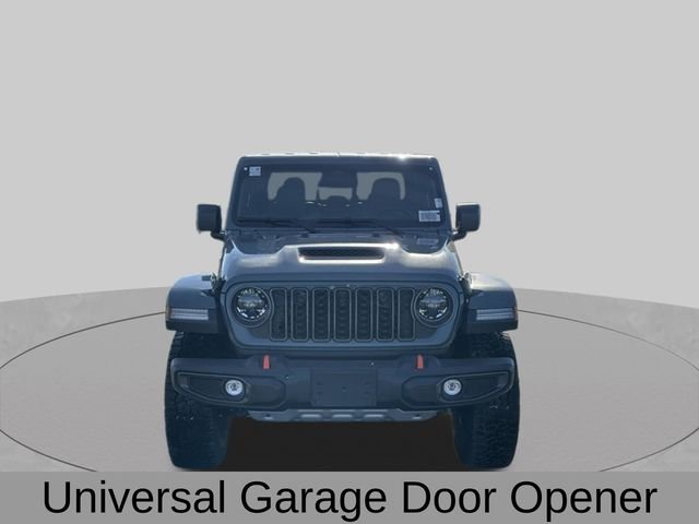 New 2026 Anvil Clear-Coat Exterior Paint Jeep Mojave image 12