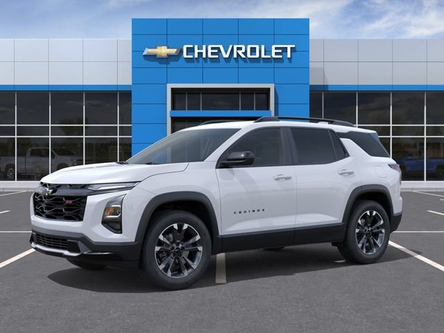 New 2027 Polar White Tricoat Chevrolet RS image 2
