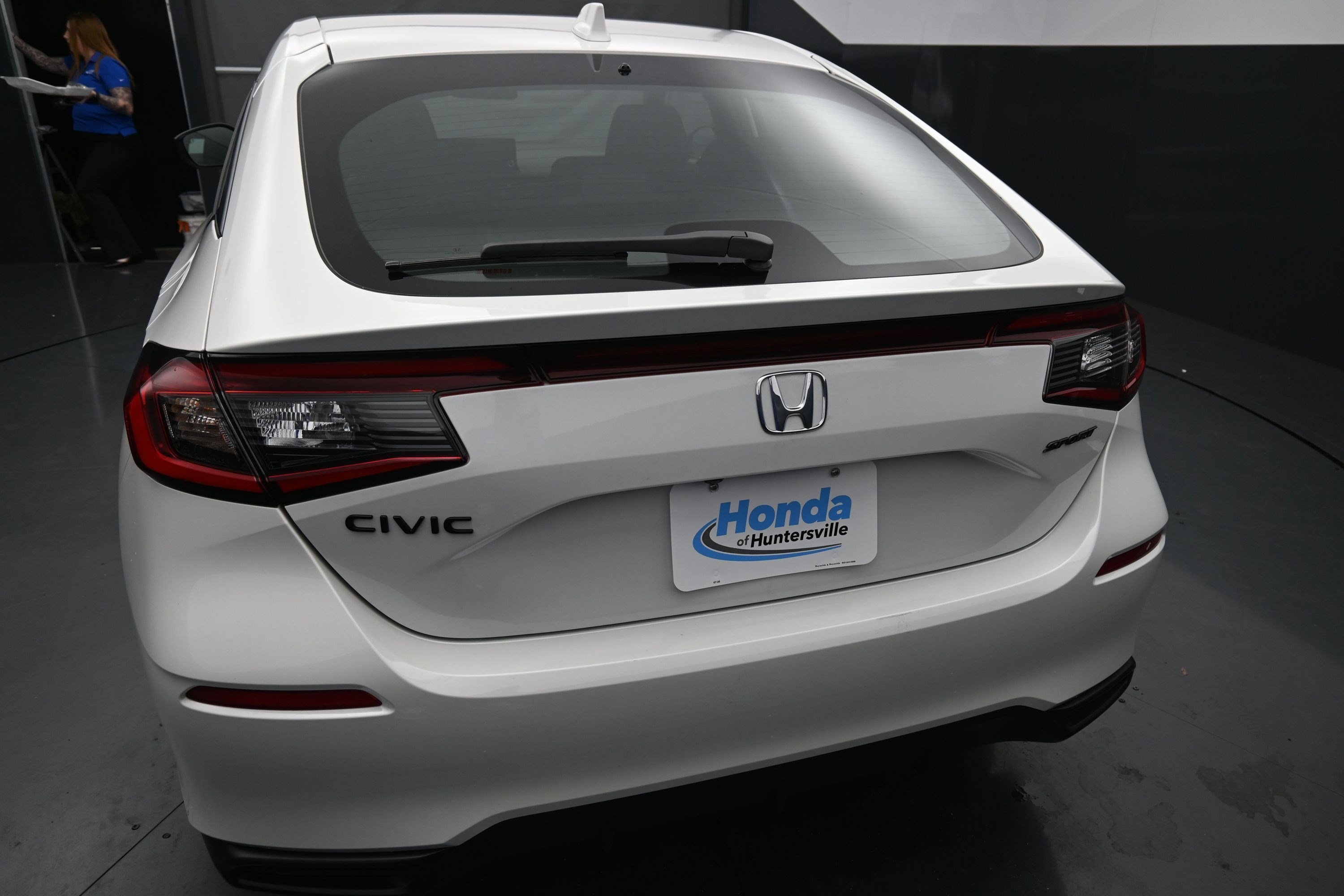 Certified Used 2026 White Honda Sport image 13